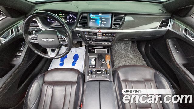 Genesis G80 2017 — photo 7