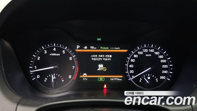 Genesis G80 2017 — photo 8