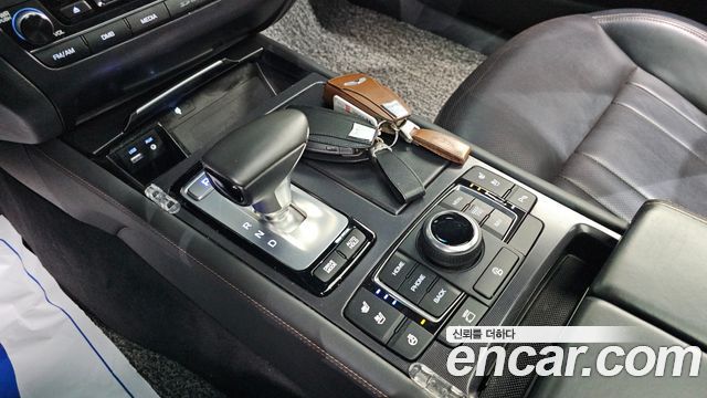 Genesis G80 2017 — photo 9