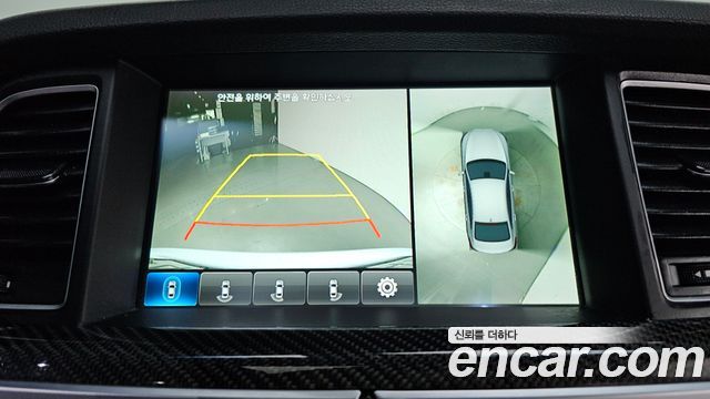 Genesis G80 2017 — photo 15
