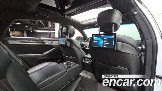 Genesis G80 2017 — photo 19