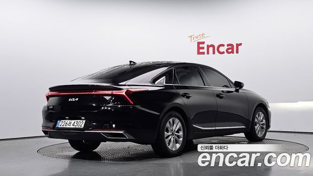 Kia K8 2022 — photo 2