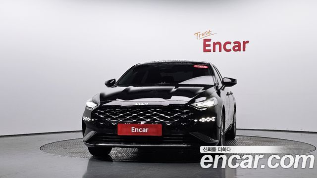 Kia K8 2022 — photo 3