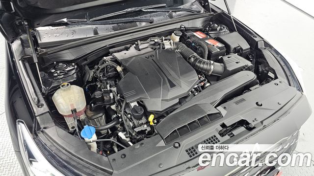 Kia K8 2022 — photo 6