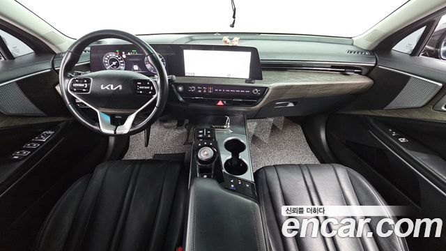 Kia K8 2022 — photo 10