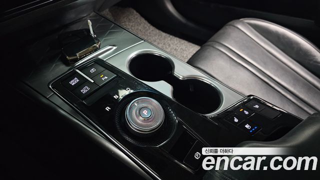 Kia K8 2022 — photo 12