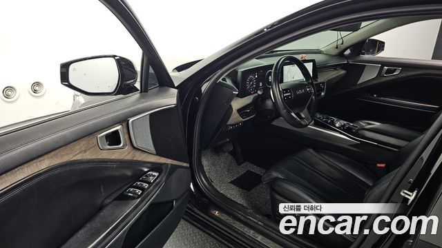 Kia K8 2022 — photo 13
