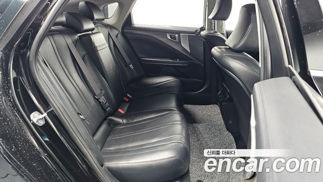 Kia K8 2022 — photo 17