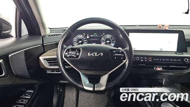 Kia K8 2022 — photo 18
