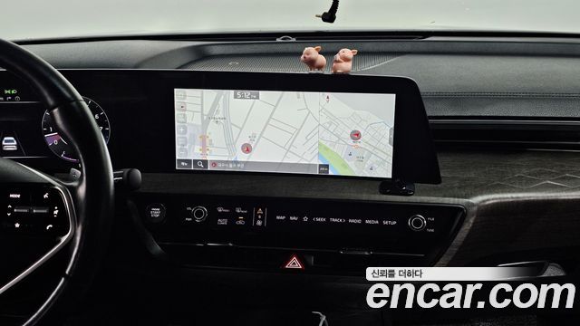 Kia K8 2022 — photo 19