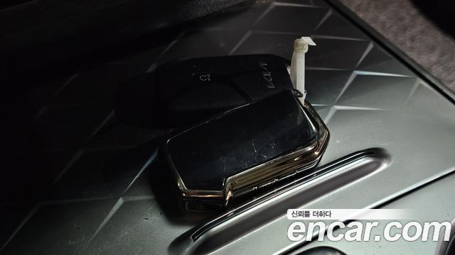 Kia K8 2022 — photo 24
