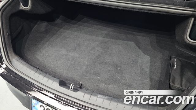 Kia K8 2022 — photo 26