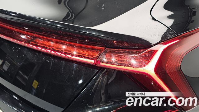 Kia K8 2022 — photo 9