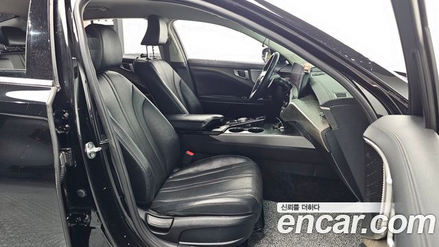 Kia K8 2022 — photo 16