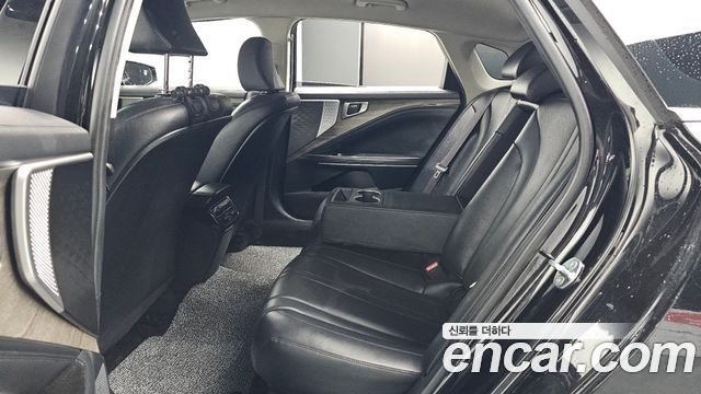 Kia K8 2022 — photo 27