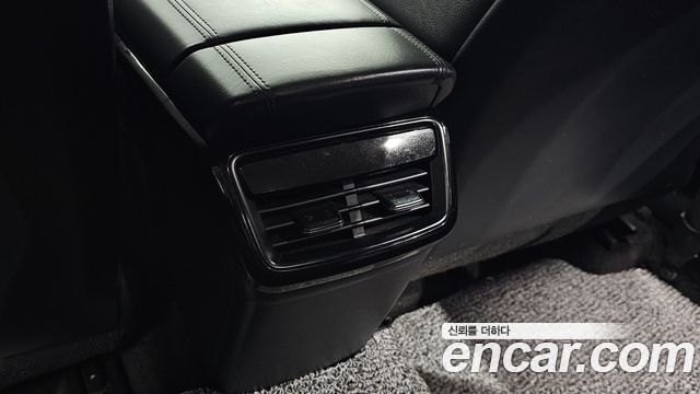 Kia K8 2022 — photo 28
