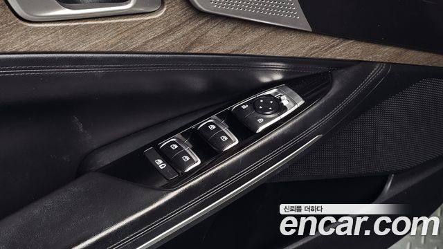 Kia K8 2022 — photo 29