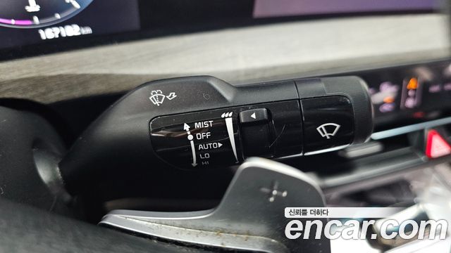 Kia K8 2022 — photo 30