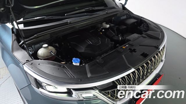 Kia Canival 2021 — photo 6