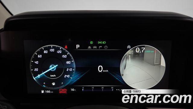 Kia Canival 2021 — photo 11