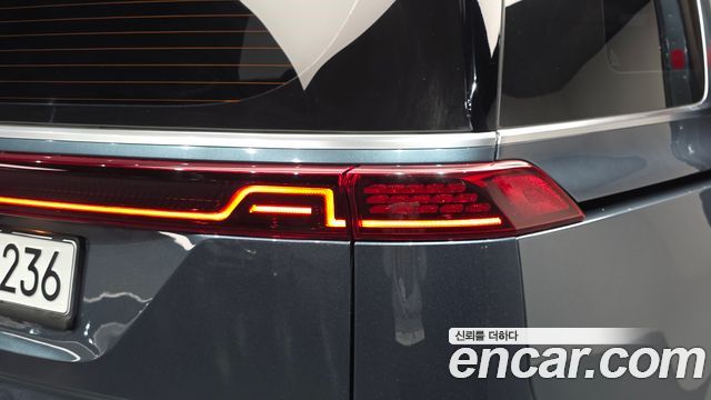 Kia Canival 2021 — photo 9