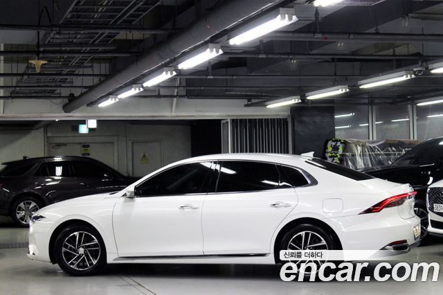 Hyundai Grandeur 2021 — photo 4