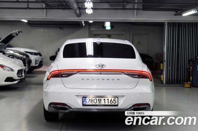 Hyundai Grandeur 2021 — photo 5