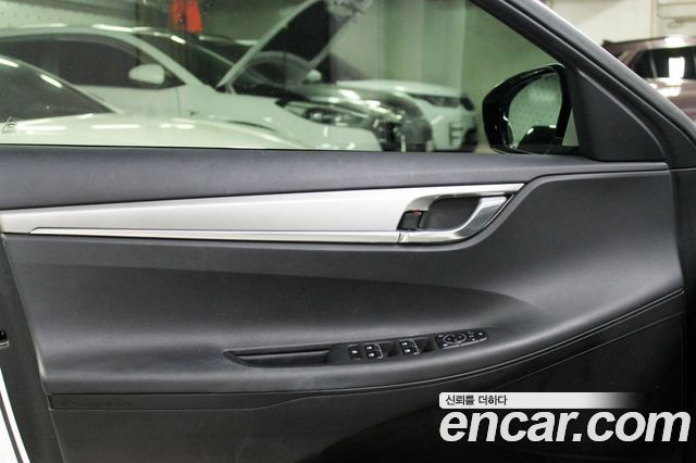 Hyundai Grandeur 2021 — photo 7