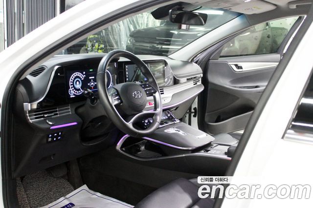 Hyundai Grandeur 2021 — photo 8