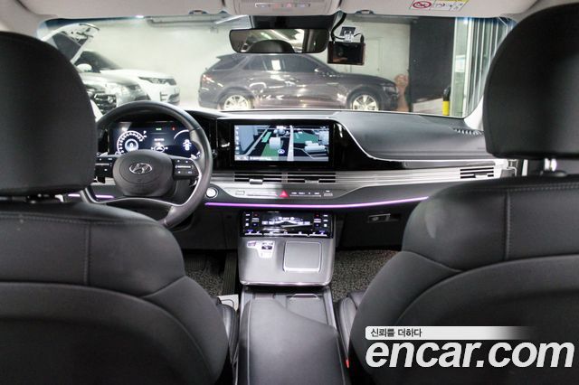 Hyundai Grandeur 2021 — photo 9
