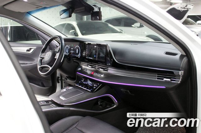 Hyundai Grandeur 2021 — photo 10