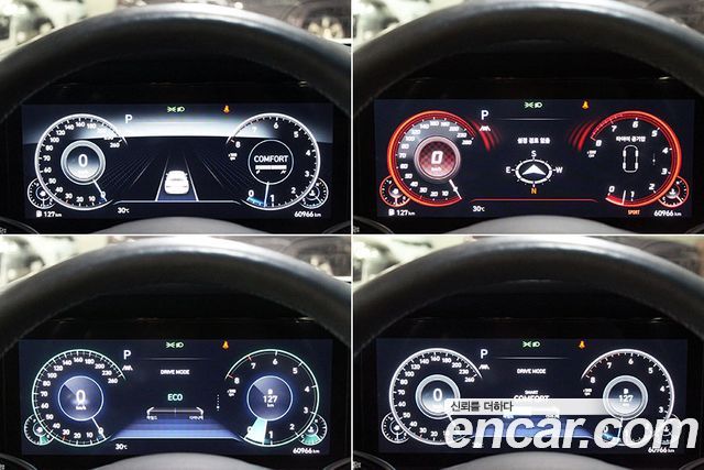 Hyundai Grandeur 2021 — photo 11