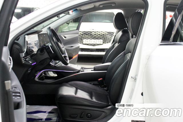 Hyundai Grandeur 2021 — photo 13