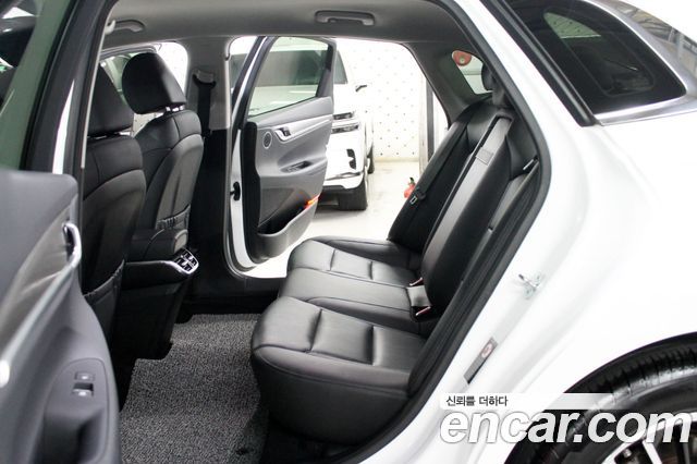 Hyundai Grandeur 2021 — photo 14