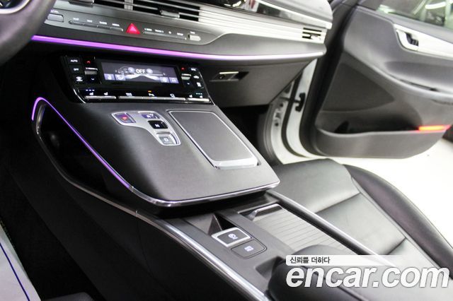 Hyundai Grandeur 2021 — photo 16