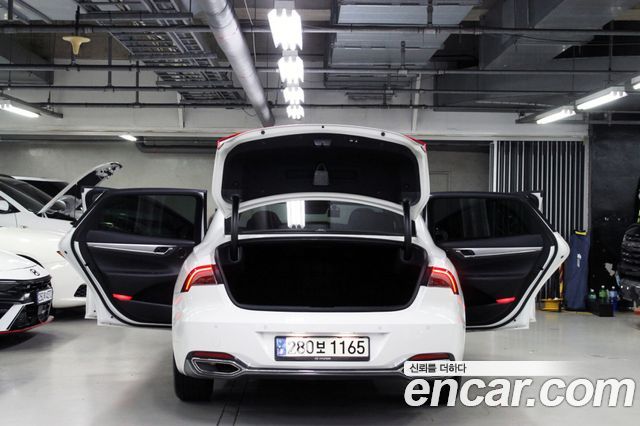 Hyundai Grandeur 2021 — photo 19