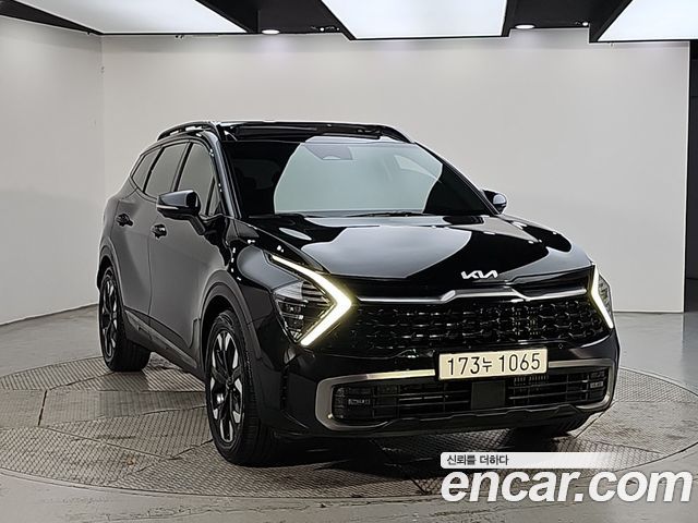 Kia Sportage 2022 — photo 2