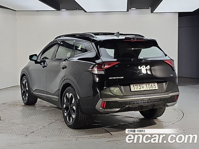 Kia Sportage 2022 — photo 3