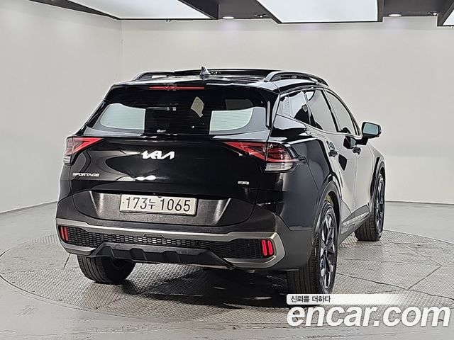 Kia Sportage 2022 — photo 4
