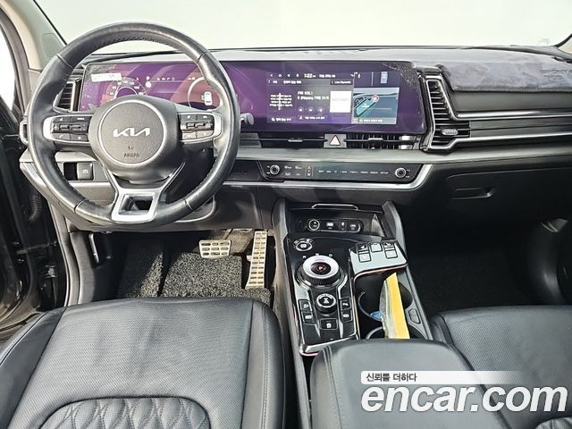 Kia Sportage 2022 — photo 5