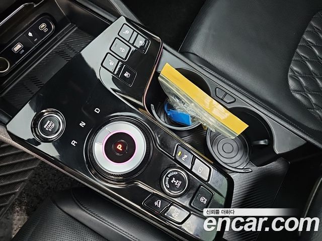 Kia Sportage 2022 — photo 8