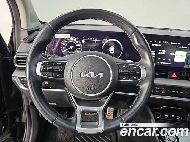 Kia Sportage 2022 — photo 9