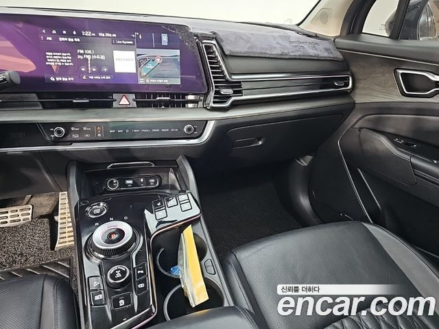 Kia Sportage 2022 — photo 10