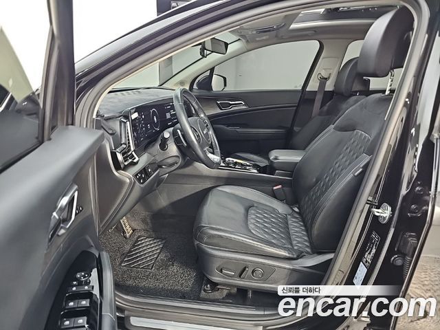 Kia Sportage 2022 — photo 11