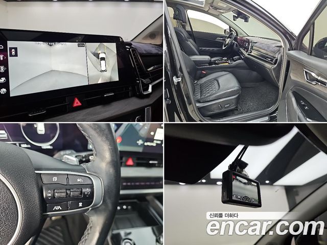 Kia Sportage 2022 — photo 17