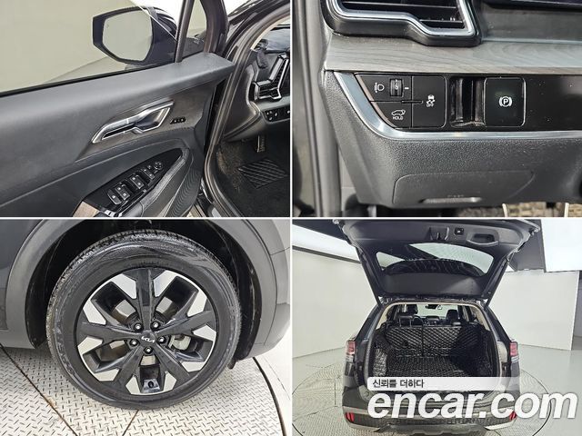 Kia Sportage 2022 — photo 18