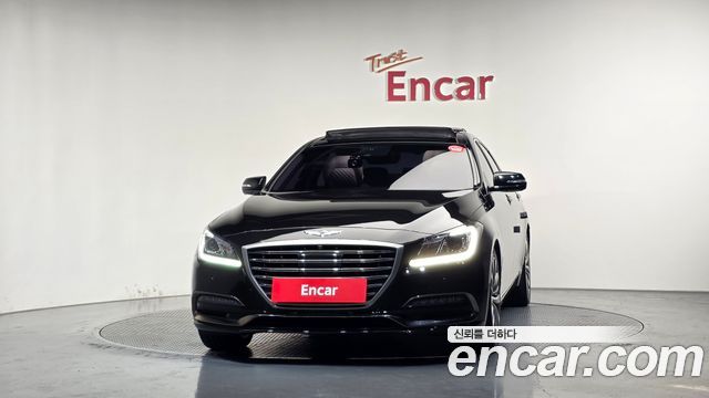 Genesis G80 2019 — photo 3