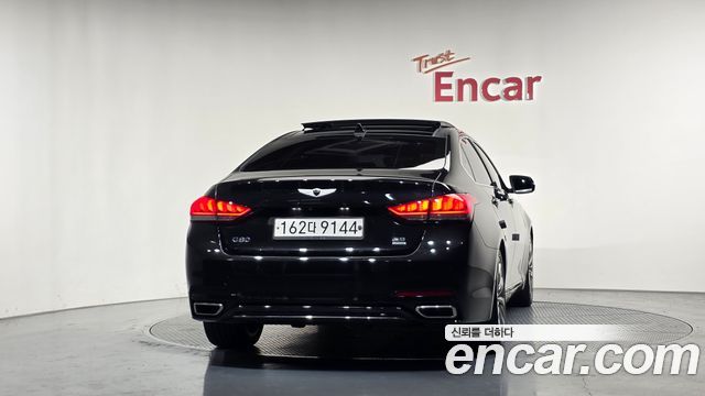 Genesis G80 2019 — photo 4