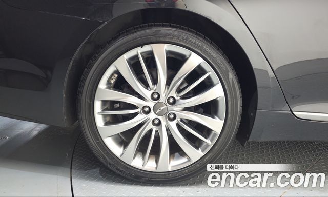 Genesis G80 2019 — photo 5