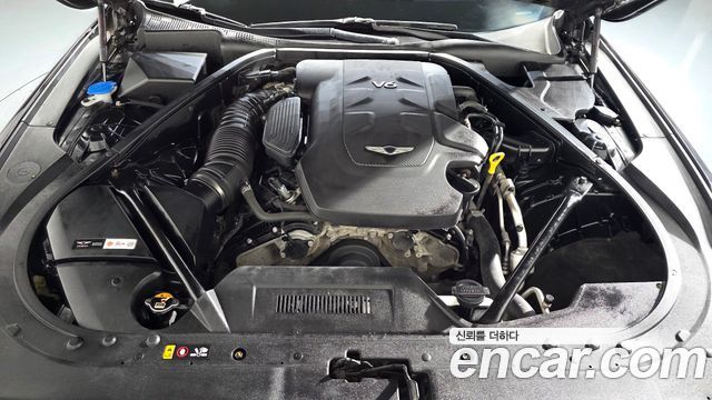 Genesis G80 2019 — photo 6